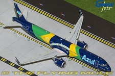 GeminiJets 1:200 A321neo Azul Linhas Aereas PR-YJE