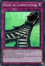 Yu-Gi-Oh: Switching Point | AGOV-FR099 | Super Rare | NM | FR