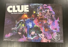CLUE: Critical Role Board Game COMPLETE