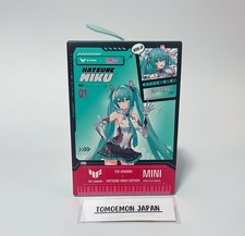 TUF Gaming Mini Wireless Mouse Hatsune Miku Edition