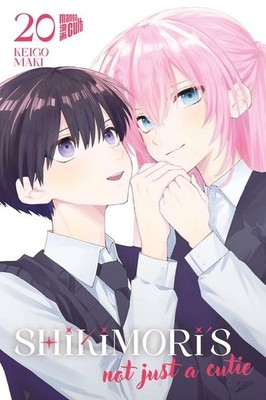 Shikimori´s Not just a Cutie 20
