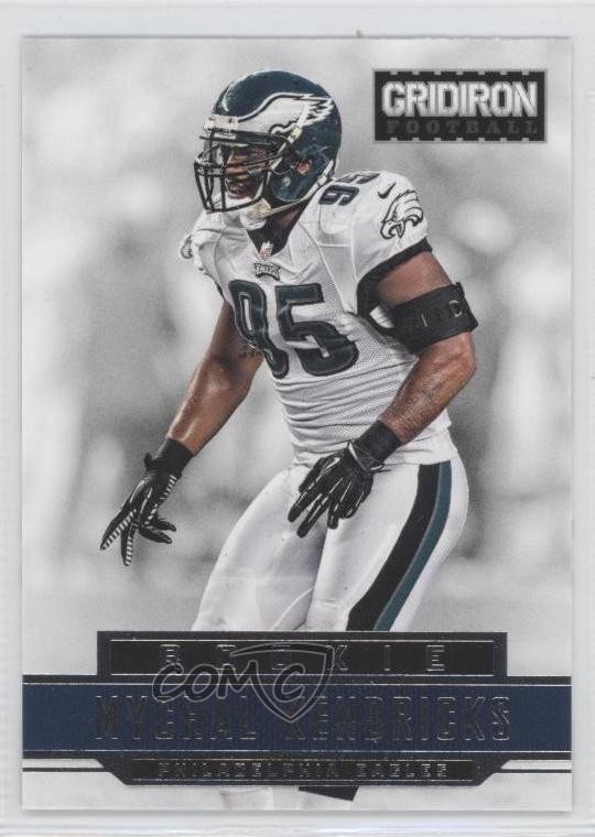 2012 Panini Gridiron Rookie Mychal Kendricks #271 Rookie RC 0c0