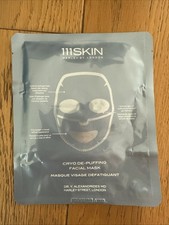 111SKIN Sub-Zero de-Puffing Energy Facial Mask - 1 Mask 30ml/ 1.01fl.oz