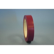 1" x 36 Yd Purple All Purpose Vinyl Tape Case of 36 Rolls 
