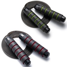 Cuerda para saltar, cuerdas para saltar ajustables