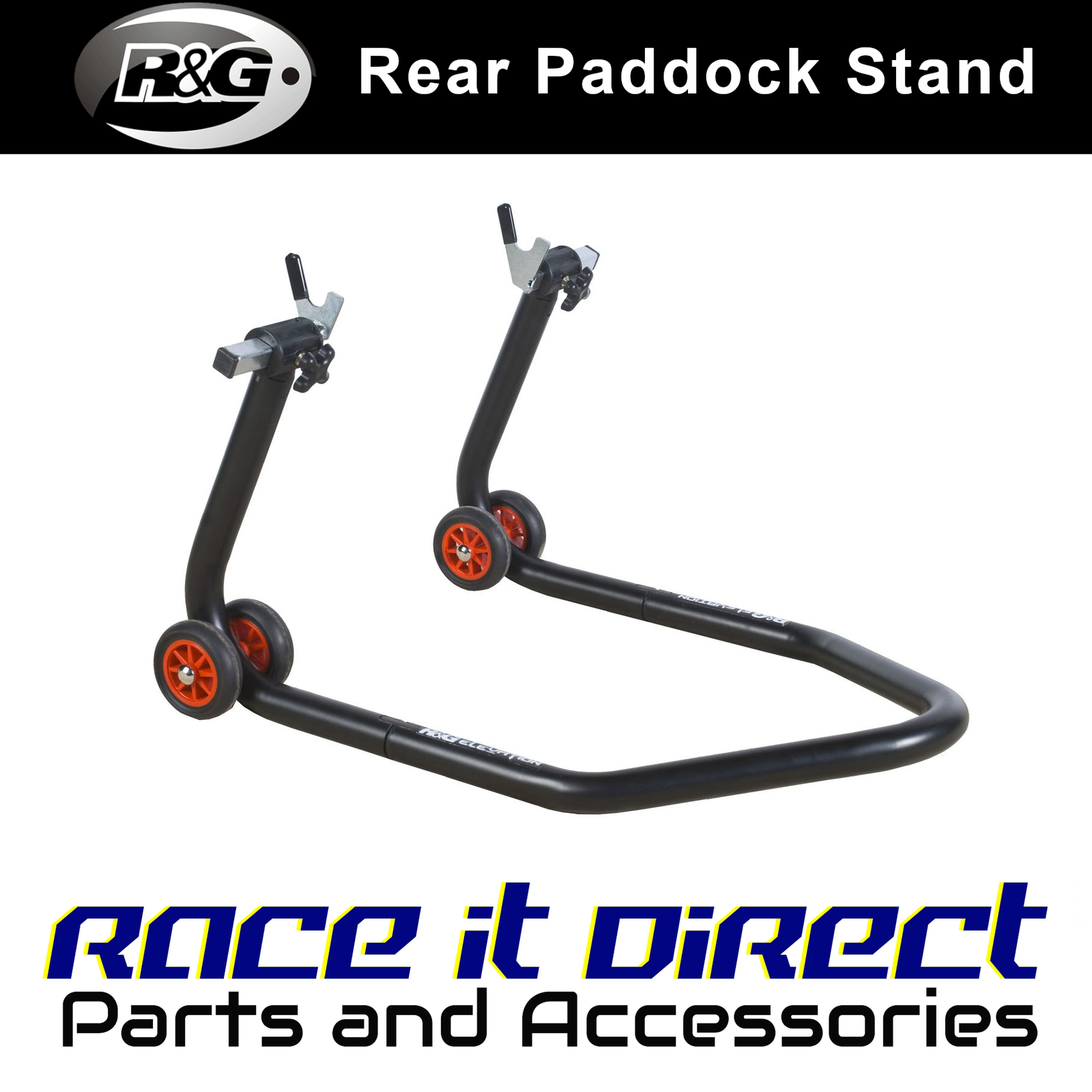 R&G - PADD-REAR-BK - Paddock Stands