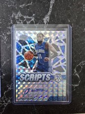 2020-21 Panini Mosaic - Scripts James Ennis #SC-JEN (AU)