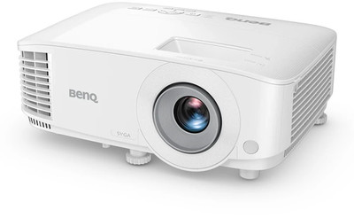 BenQ MS560 SVGA Projector mit Ganzglasobjektiven Beamer 4000 ANSI Lumen 3D Ready