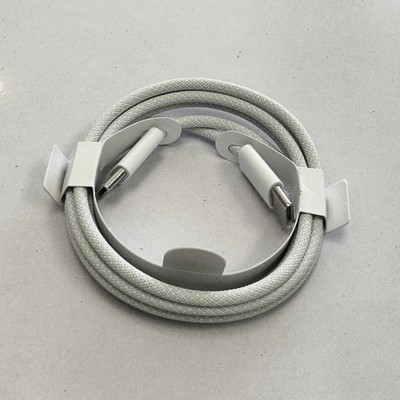 USB-C to USB-C Cable Fast Charger Type C Data Cable for iPhone 15 16 17 Pro Max