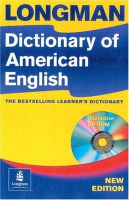 Longman Dictionary of American English Compact Disc Pearson Educa