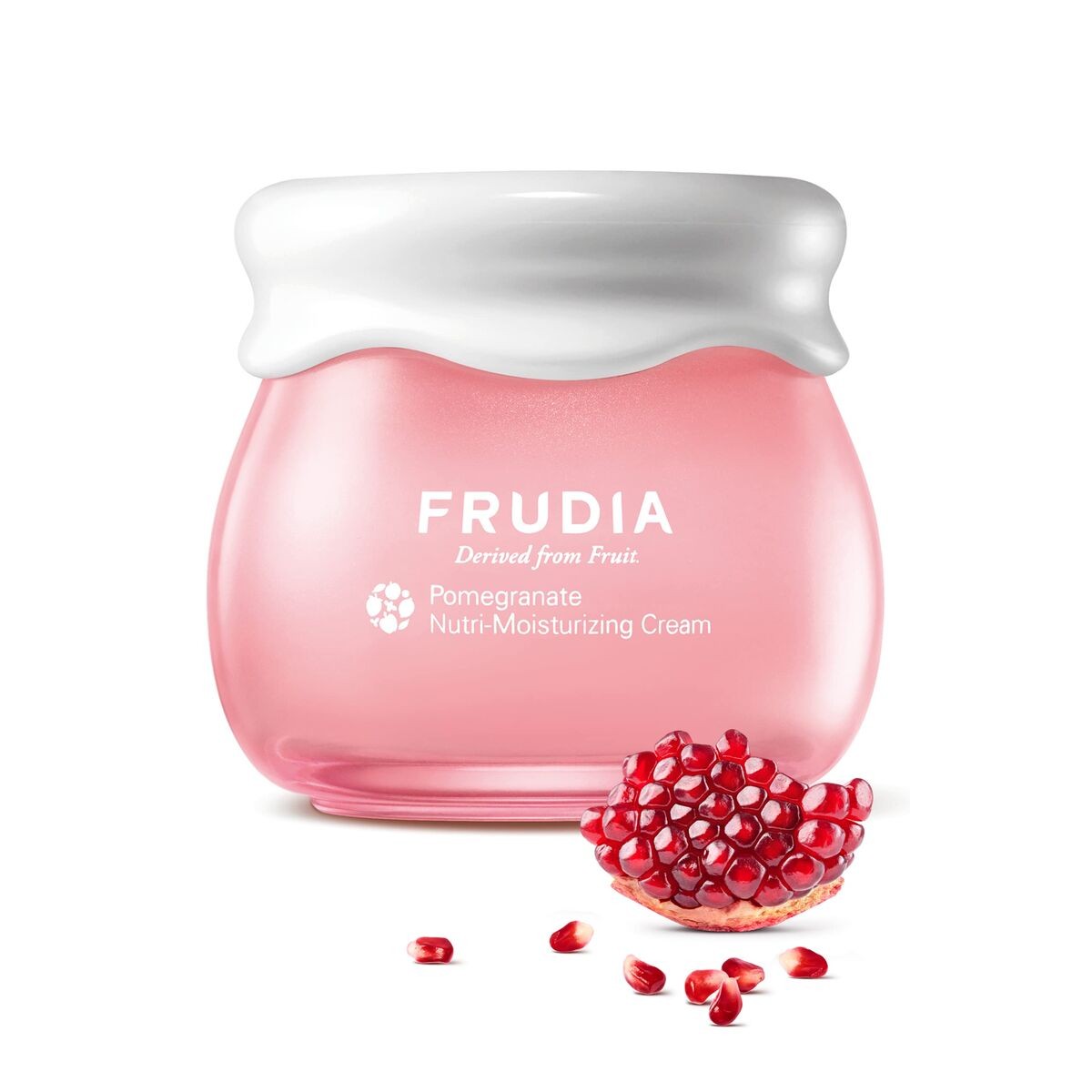 Crema Viso Nutritiva Frudia Pomegranate