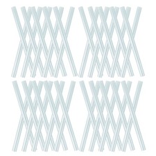 50 Pcs Hot Glue Sticks Resin Adhesive For Craft Repair Tools And Handicrafts 0.29 per stick