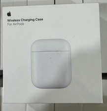 Original Apple Wireless Charging Case for AirPods