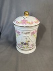 Lenox Carousel Canisters Sugar 1995 Porcelain Carousel Horse Rare — photo 2