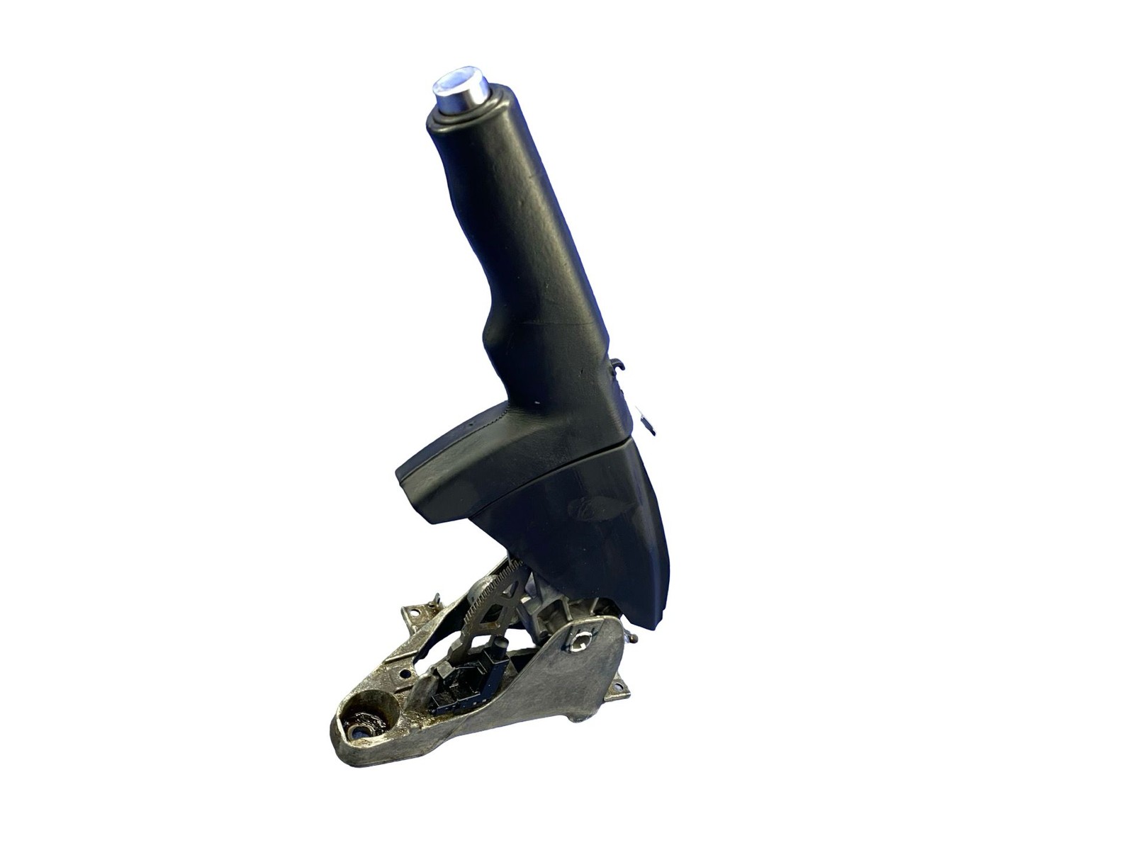 2008-2015 Audi R8 v10 Oem EMERGENCY HAND PARK BRAKE LEVER W/ BRACKET 420711463A