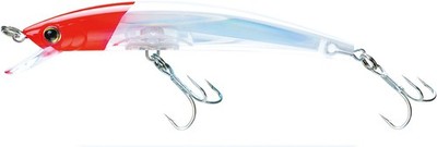 Yo-Zuri Crystal 3D Minnow Sinking Trolling Lure 130mm - 5.25 Inch
