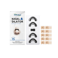 Anti-Snoring Patch Set Care For Nasal Discomfort Snoring Open Mouth Sleep Care P