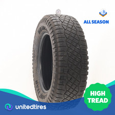 Used Lt 28565r20 Goodyear Wrangler Territory Rt T1 Soundcomfort - 8.532