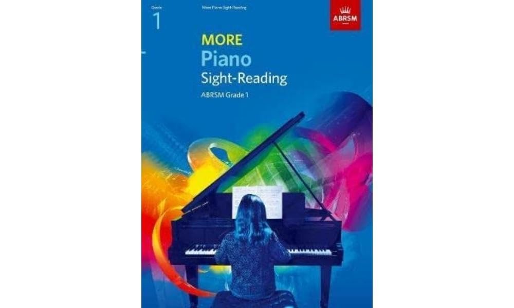 More Piano Sight-Reading, Grade 1 (ABRSM Sight-reading) - Image 6