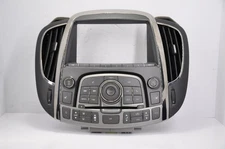 🚘▶️ 2013 Buick LaCrosse Navigation CLIMATE HVAC Control Panel Assembly 22849143