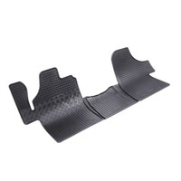 Gummi-FußMatten Mercedes Vito 2003-2014 (Vorne) Rigum Passgenau Auto Set