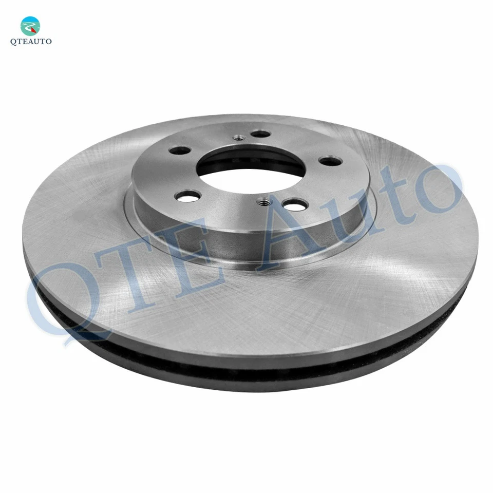 Rotores de disco de freno delanteros 293,5 mm para Mercury Cougar XR-7 1996 1997 Foto 3 de 4