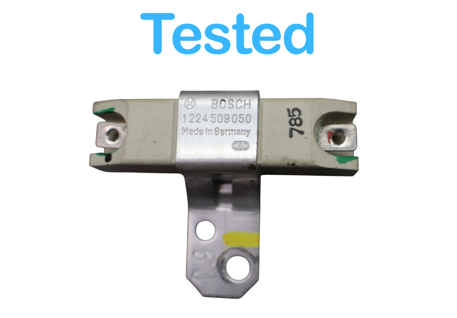 03-19 Maserati Quattroporte M139 Coupe Spyder Ignition Ballast Resistor OEM