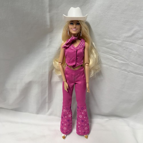 Barbie The Movie Doll