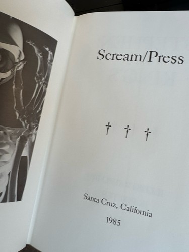 Stephen King. SKELETON CREW. Scream Press, 1985. Signed, Ltd Ed. #781/1000! Rare - Imagen 10 de 18