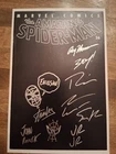 AMAZING SPIDER-MAN #36 NM 9.4 2001 9/11 TRIBUTE 8x Signed Stan Lee Romita + More