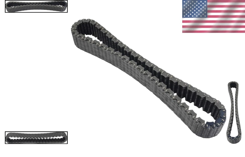 Aftermarket Replacement Chain for Mercedes ML GL R Series - Image 2 of 4