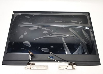 Dell G Series G5 5590 15.6'' FHD White LCD Screen Display Assembly Hinges 69CP3