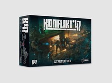 Konflikt '47 Starter Set by Warlord Games
