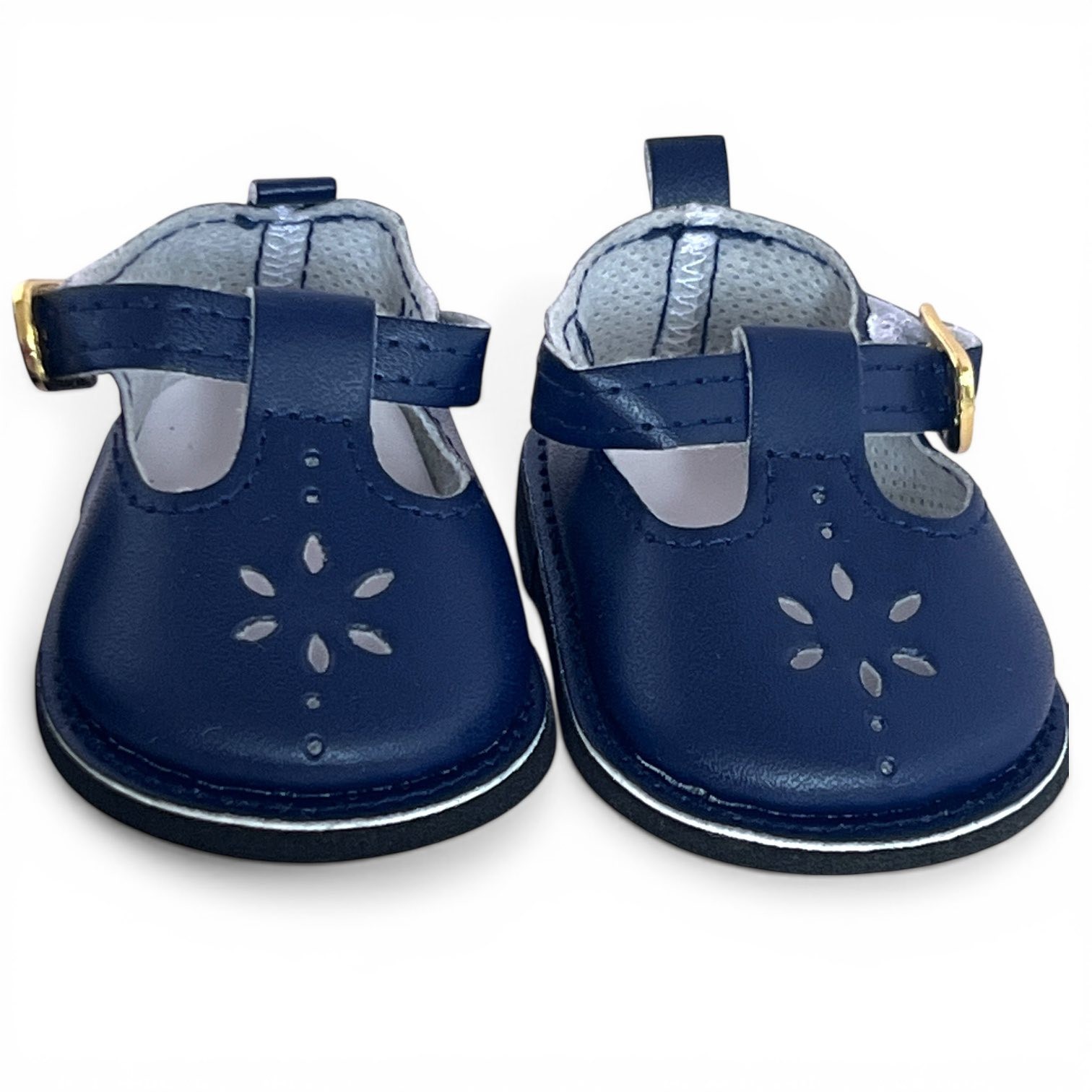 3 Pairs of Mary Jane Shoes Fits 18 Inch Fashion Girl Dolls