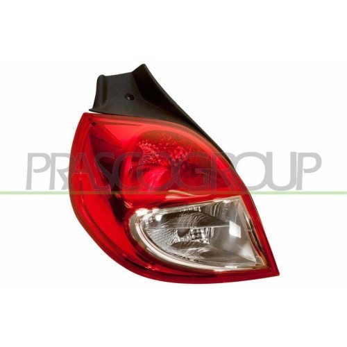 Feu arrière Prasco RN3274154 Tyc pour Renault gauche bloc optique