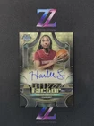 2025-26 Bowman Chrome Hailee Swain 1/1 Buzz Factor Autographs Superfractor -CCQ