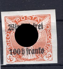 Sudetenland Rumburg 22 tadellos * MH BPP 700EUR (FA0091