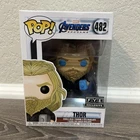 Funko Pop! Marvel Avengers Endgame Thor #482 FYE Exclusive