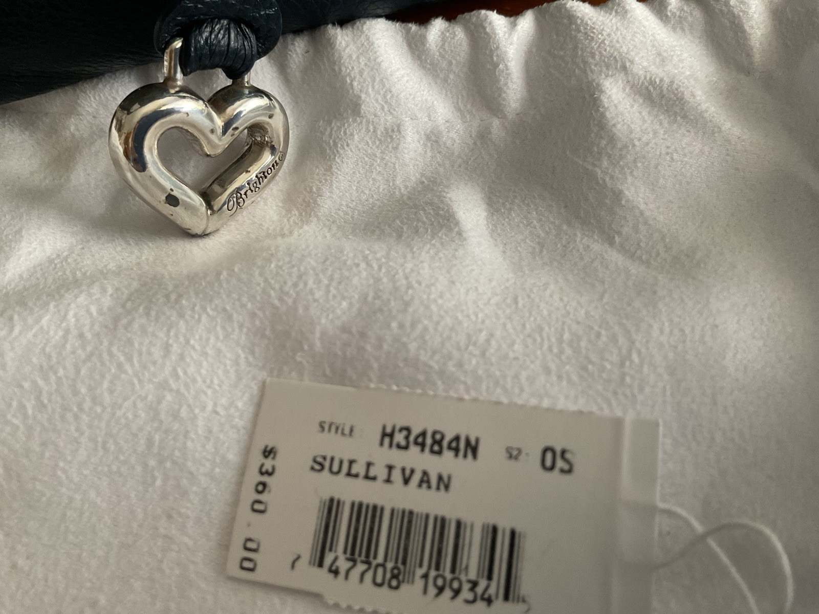 Brighton Sullivan Reversible Bag - image 8