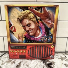 GI Joe Classified 75 Philip Chuckles Provost SDCC Hasbro Pulse Exclusive  Figure