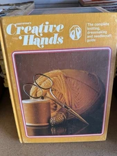 Greystone’s "Creative Hands" Set of Craft Books Volumes 1-22 Complete READ