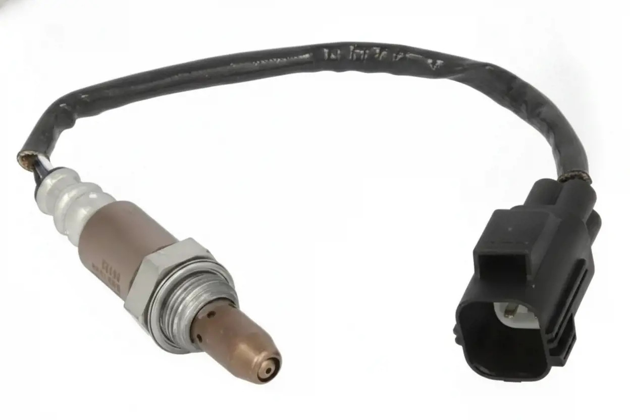 Für DELPHI ES21290-12B1 Oxygen Sensor ES21290-12B1 Lambda probe (200mm) fits: V - Bild 3