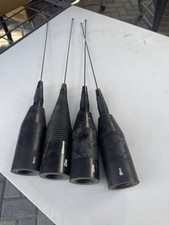 Lot of 4 Mobile Radio Antenna. Fast free shipping