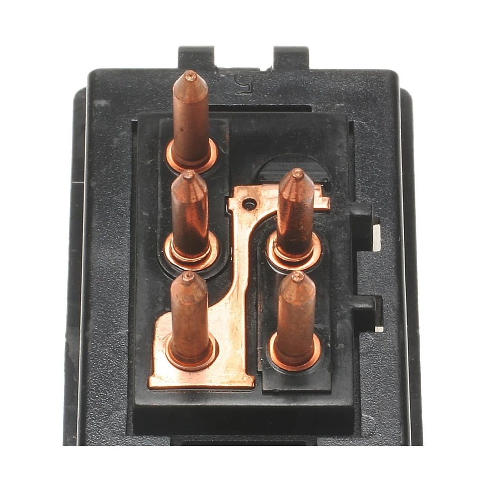 Interruptor de bloqueo de puerta SMP para Chevrolet C2500 1988-1989 Foto 3 de 4