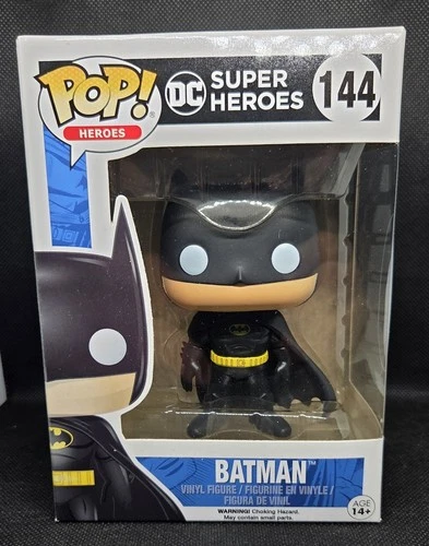 Funko Pop! Vinyl: DC Universe - Batman #144