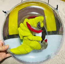 Pokemon Collectible Gashapon Haxorus Fit Collectible Plush Toy