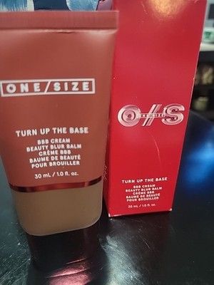 O/S ONE/SIZE by Patrick Starrr Turn Up  Base Beauty Blur Balm Deep 3N Foundation