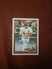 2026 Topps Series 1 Jim Edmonds Red Foil (RAW)