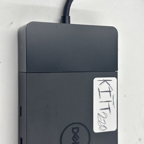 Dell WD19TB Thunderbolt 3 Dockingstation - Bild 7 von 12