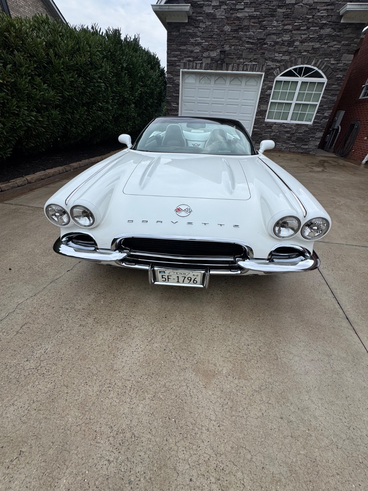 2004 White Chevrolet Corvette   | C5 Corvette Photo 7